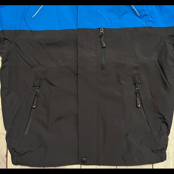NWT Nautica windbreaker jacket mens S - Picture 2 of 12